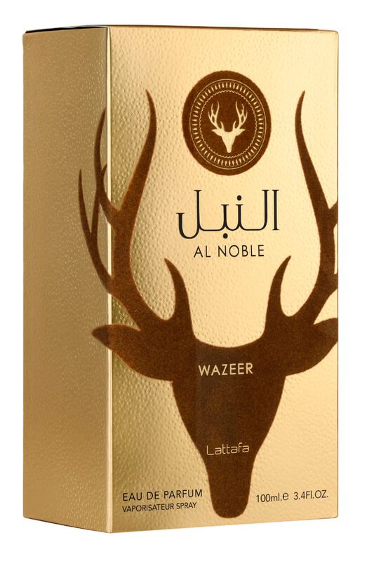 Perfume Lattafa Al Noble Wazeer Eau De Parfum, ... image number null