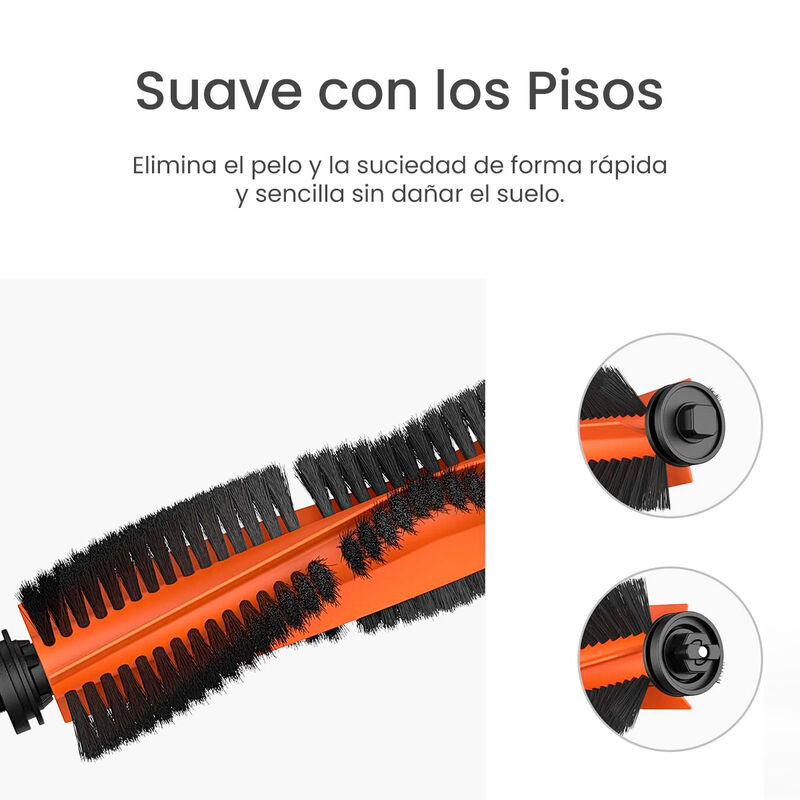 Kit de Accesorios Dreame D10 Plus Repuestos image number null