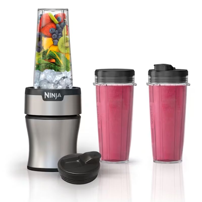 Licuadora Ninja Personal Nutri-Blender Plus BN3... image number null