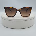 Lente Solar Carolina Herrera 100% Proteccion Uv Mod. She888 54.18 Col.752K 140