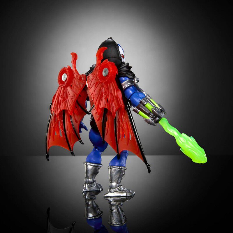 Figura Hordak Turtles of Grayskull Masters of t... image number null
