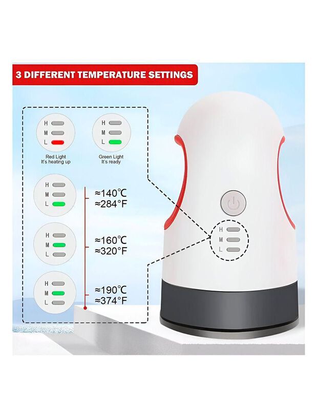 Planchadora Pink Brule CoolPractice suela acero... image number null