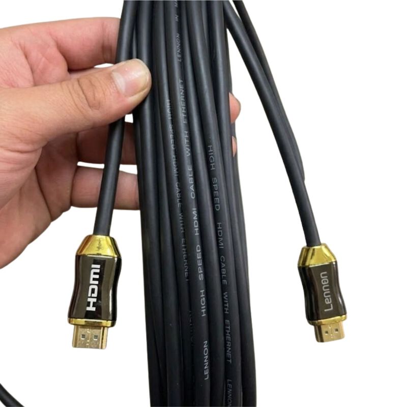 Cable Hdmi 2.0 Lennon Ln-hdc1500l Alta Velocida... image number null