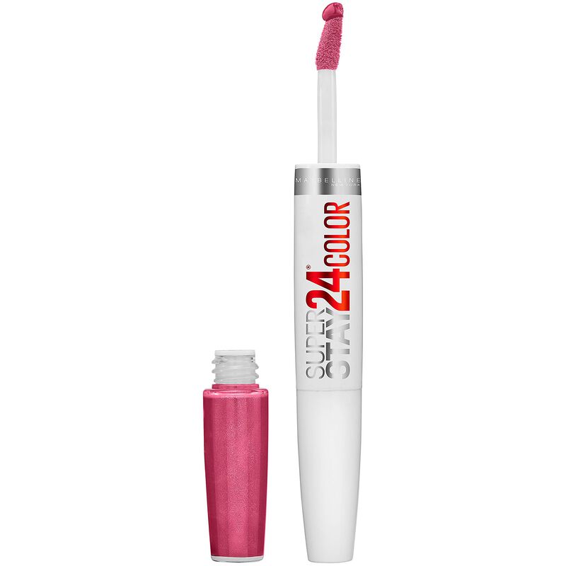 L&aacute;piz Labial L&iacute;quido Maybelline Super Stay 24 W... image number null