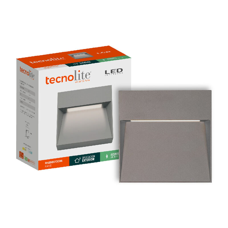 Luz de Cortesía LED para Exterior, Sobreponer, ... image number null