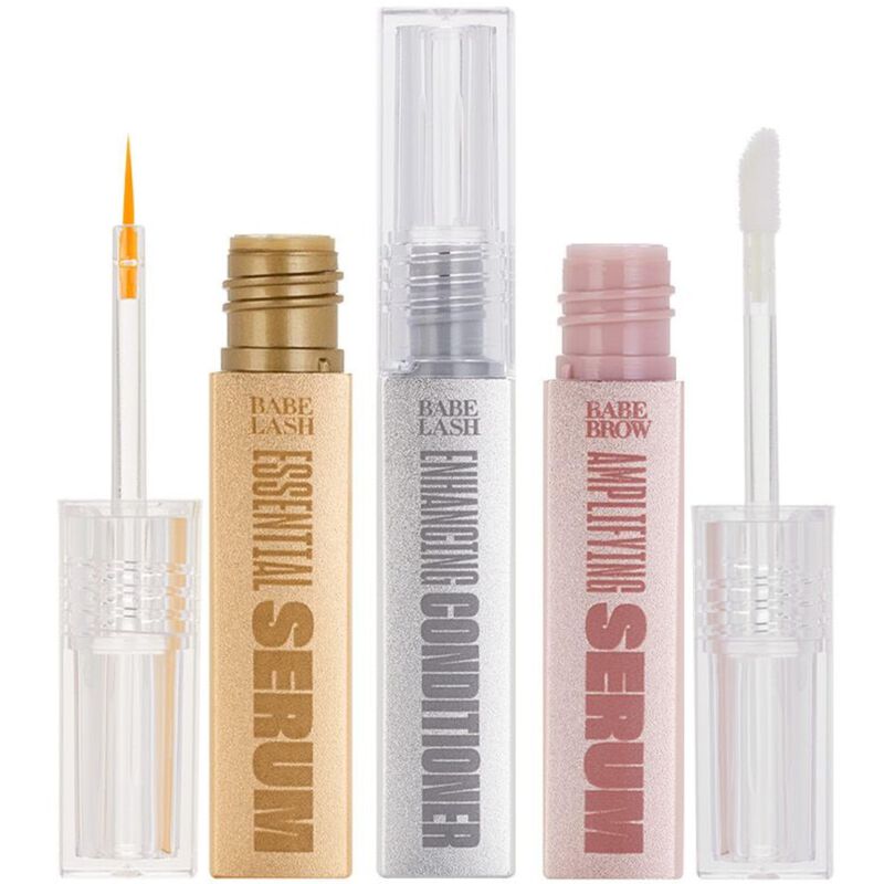 Mini Set Babe Original Triple Threat Con S&eacute;rum ... image number null