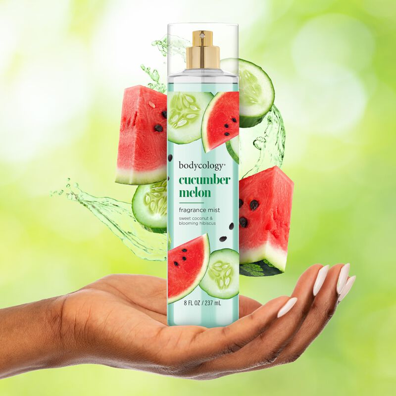 Body Mist Bodycology Pepino Melon 240 Ml De Lar... image number null