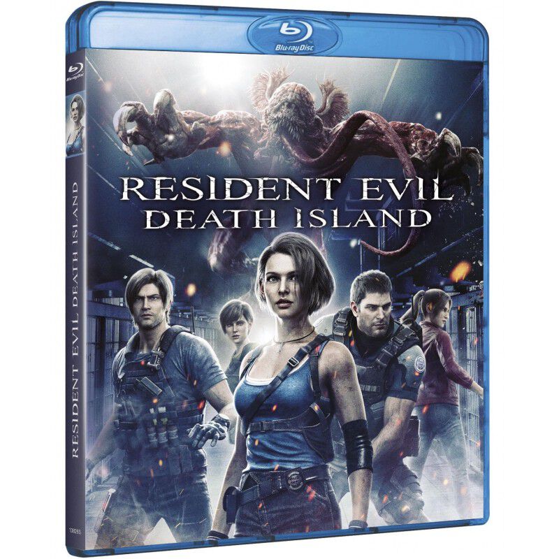 Resident Evil: Isla De La Muerte [blu-ray.] (20... image number null