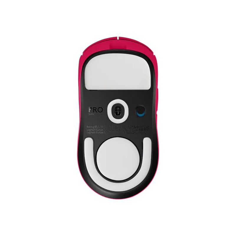 Patines De Ptfe Para Rat&oacute;n Gaming Logitech G-pr... image number null