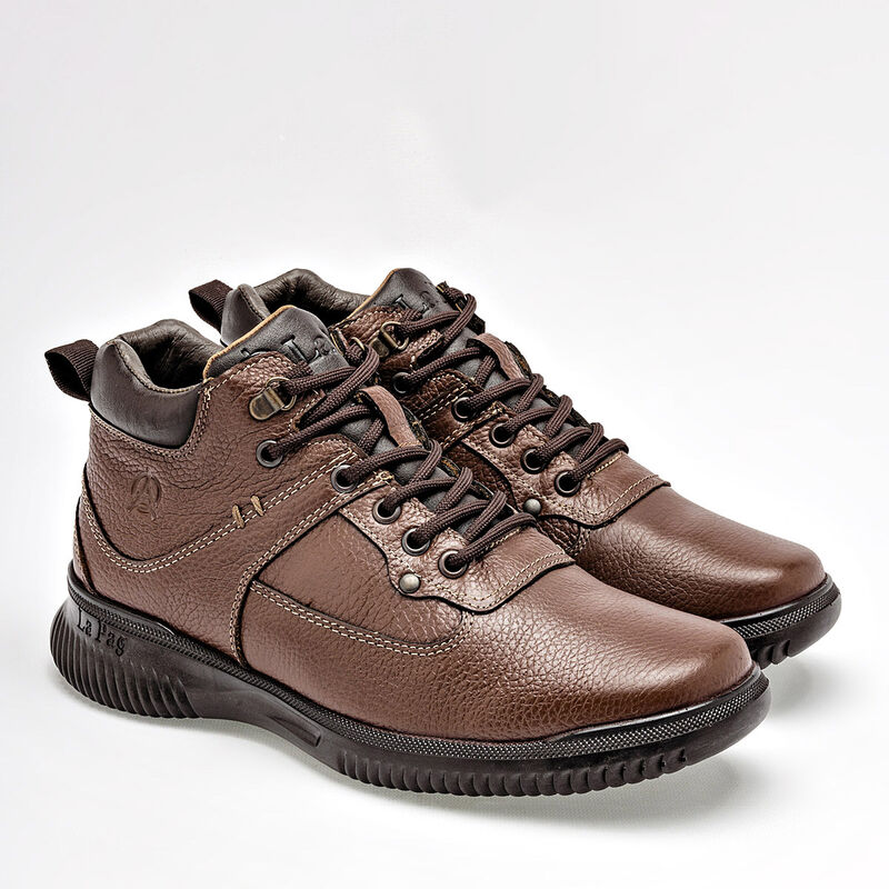 La Pag Bota para hombre. Caf&eacute; image number null