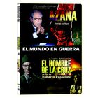 PACK EL MUNDO EN GUERRA (AZA&Ntilde;A+EL HOMBRE DE LA CRUZ) (DVD)
