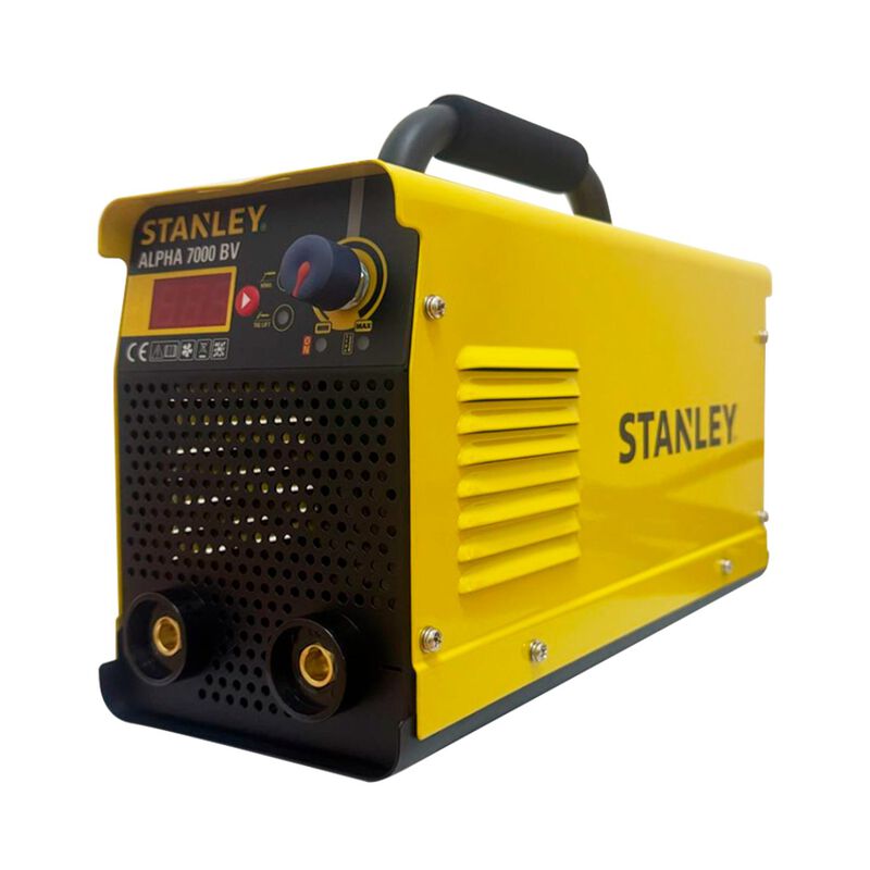 Soldadora Inversora Stanley Alpha 7000 200 A 12... image number null