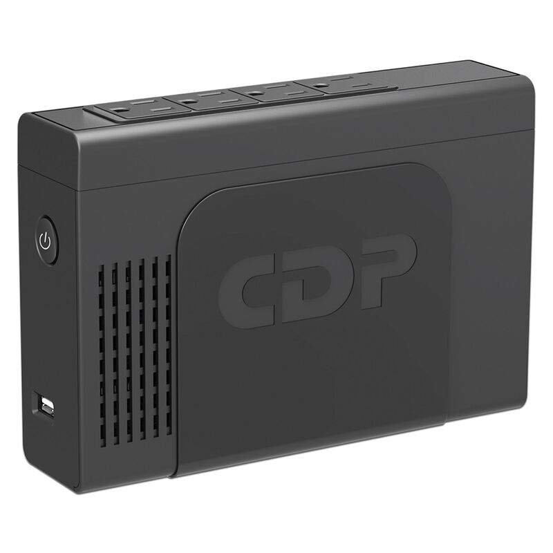 UPS CDP LI-504 de 500VA/250W, 4 Contactos, 1 Pu... image number null