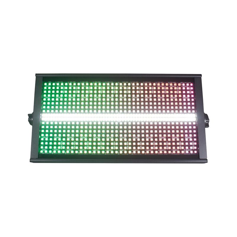 Estrobo Led Star Light 200 Alienpro 200w Rgb+w ... image number null