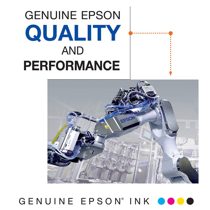 Cartucho De Tinta Epson 312 Claria Photo Hd Bla... image number null