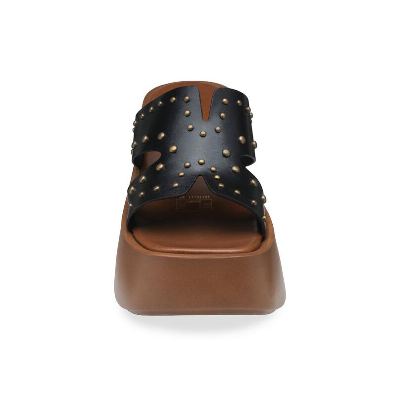 Sandalias Levi's&reg; Tiyi Para Mujer L1126121 Negr... image number null