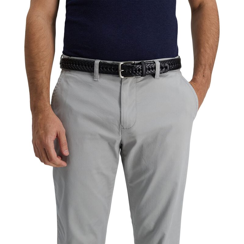 Cintur&oacute;n Trenzado Tommy Hilfiger Para Hombre Ne... image number null