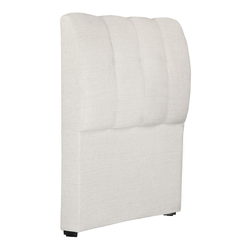 Cabecera Individual Dicasa Nube Blanco image number null