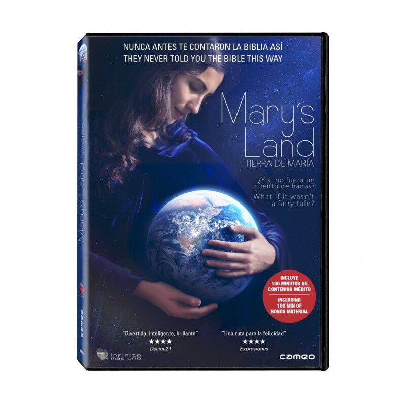 La Tierra De Mar&iacute;a [dvd] (2013) La Tierra De Ma... image number null