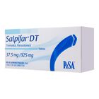Salpifar Dt 37.5/325mg 40 tabletas 37.5/325mg caja con 40 tabletas