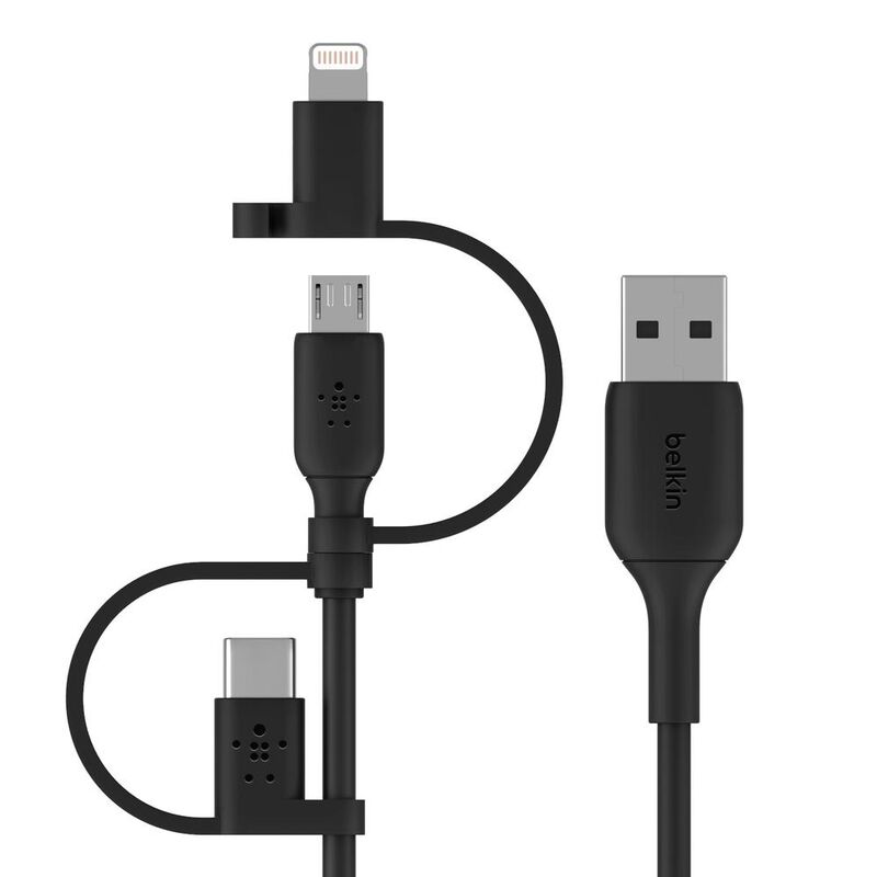 Cable Belkin Pro Flex Usb 15w image number null