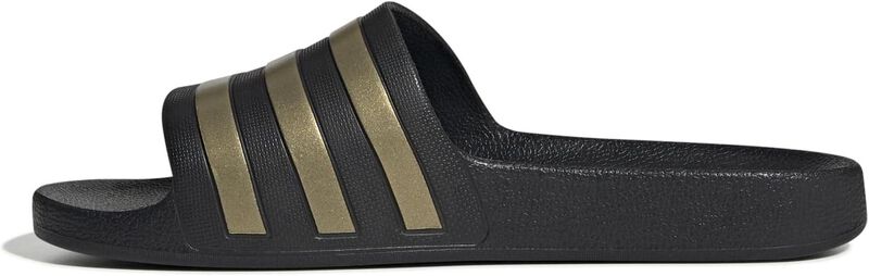 Sandalias, Negro/dorado, Adidas Adilette Aqua -... image number null