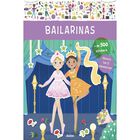 Libro De Stickers Bailarinas, De Auzou Rafael, Auzou, 2026