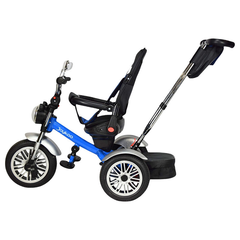 Triciclo para Niños Reclinable Giratorio 360 So... image number null