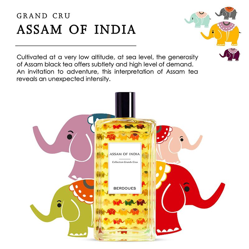 Perfume Berdoues Collection Grands Crus Assam O... image number null