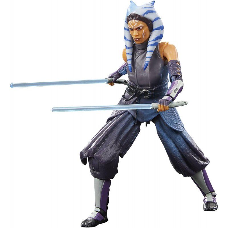Figura Ahsoka Tano Star Wars The Mandalorian Ar... image number null