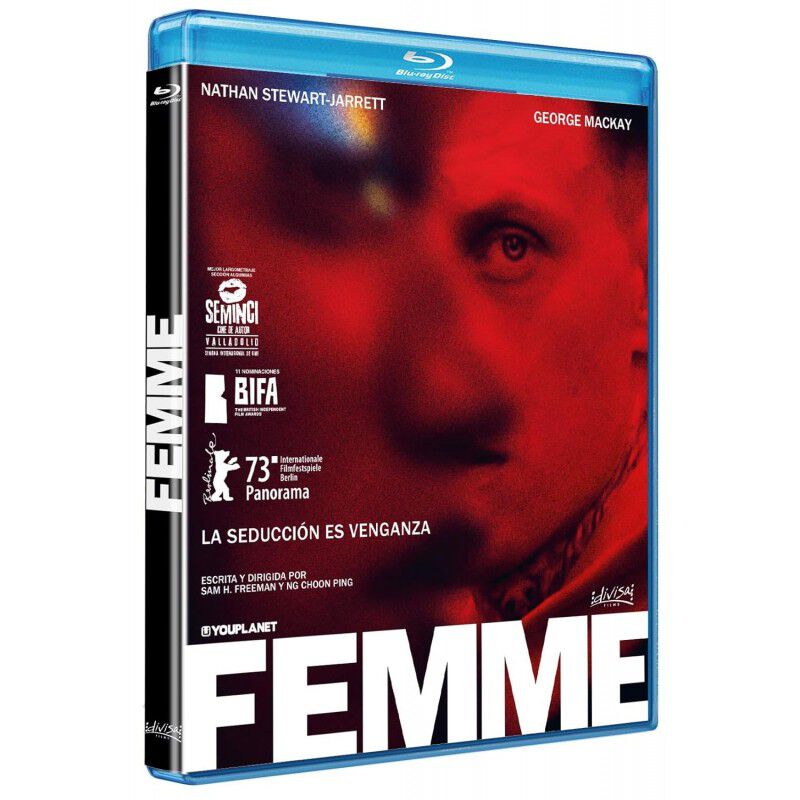 Femme [Blu-ray] (2022) image number null