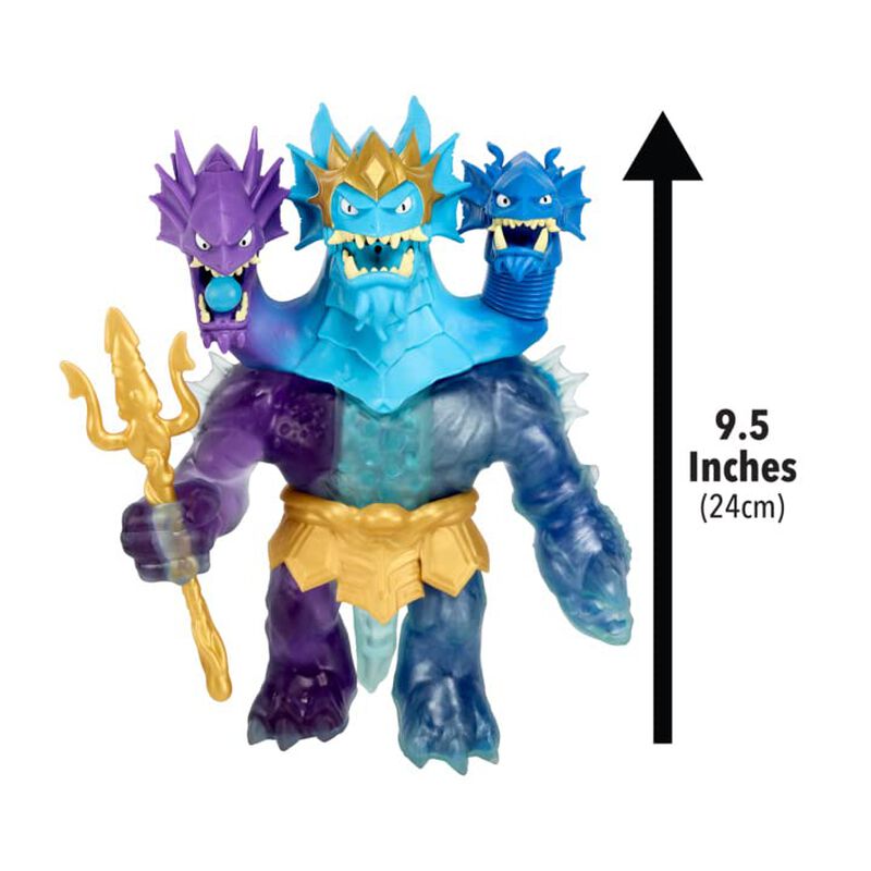 Figura De Acci&oacute;n Heroes Of Goo Jit Zu Deep Goo ... image number null