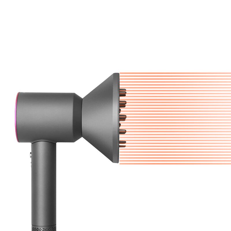 Accesorio Difusor De Pelo Funteck Para Dyson Su... image number null