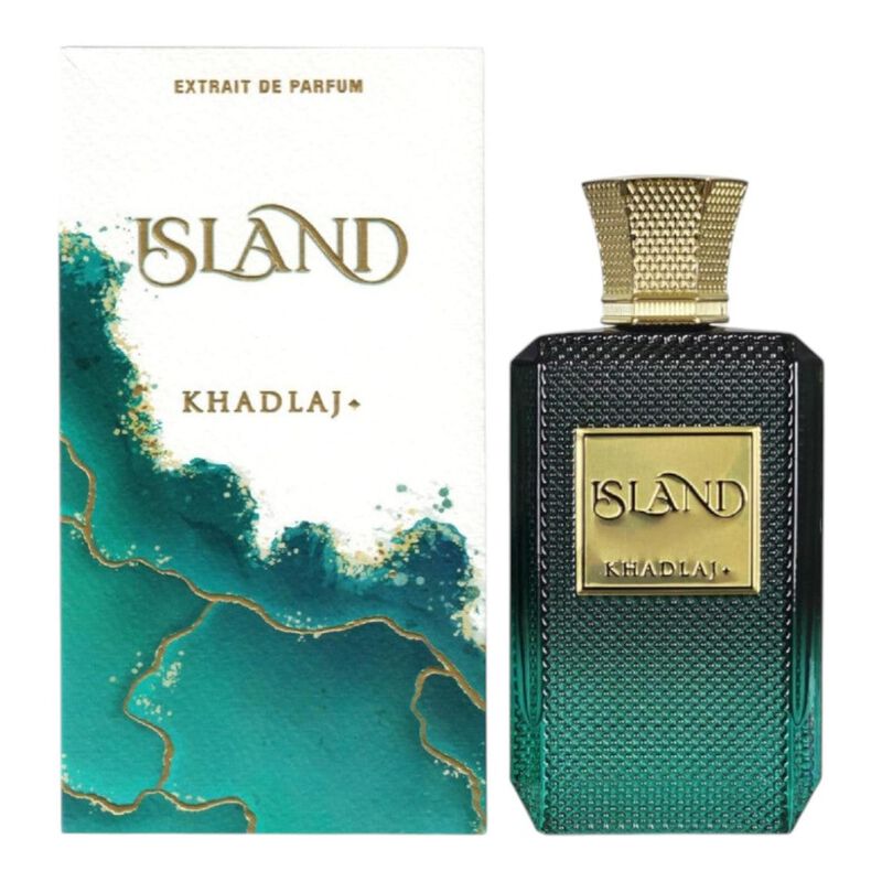Perfume Khadlaj Island Extrait De Parfum 100 Ml image number null