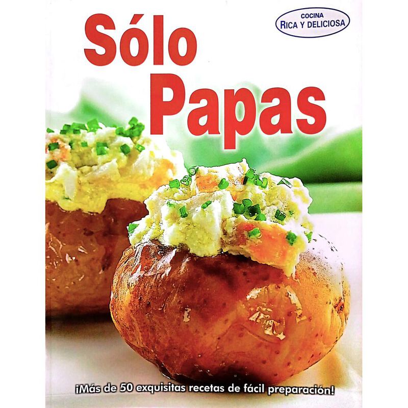 S&oacute;lo Papas image number null