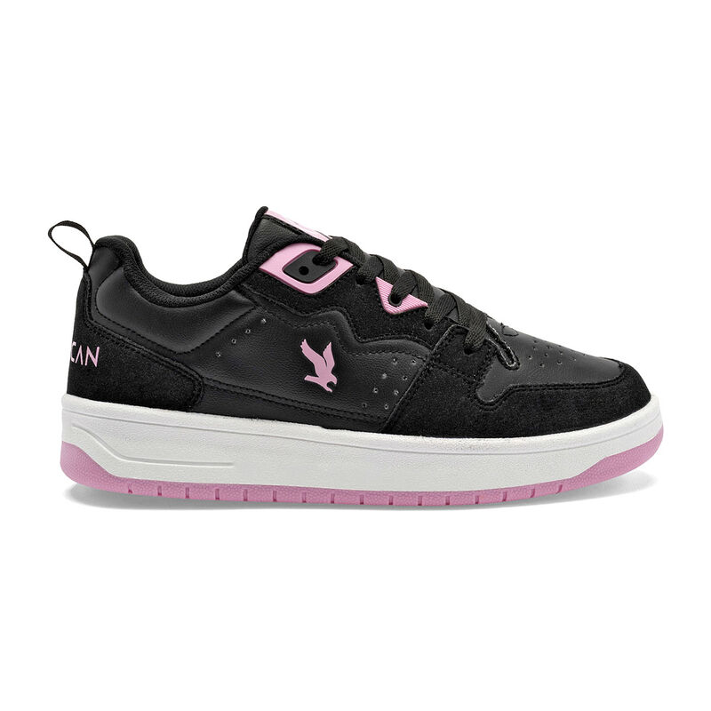 American Fire Tenis Urbano Negro Para Mujer 146... image number null