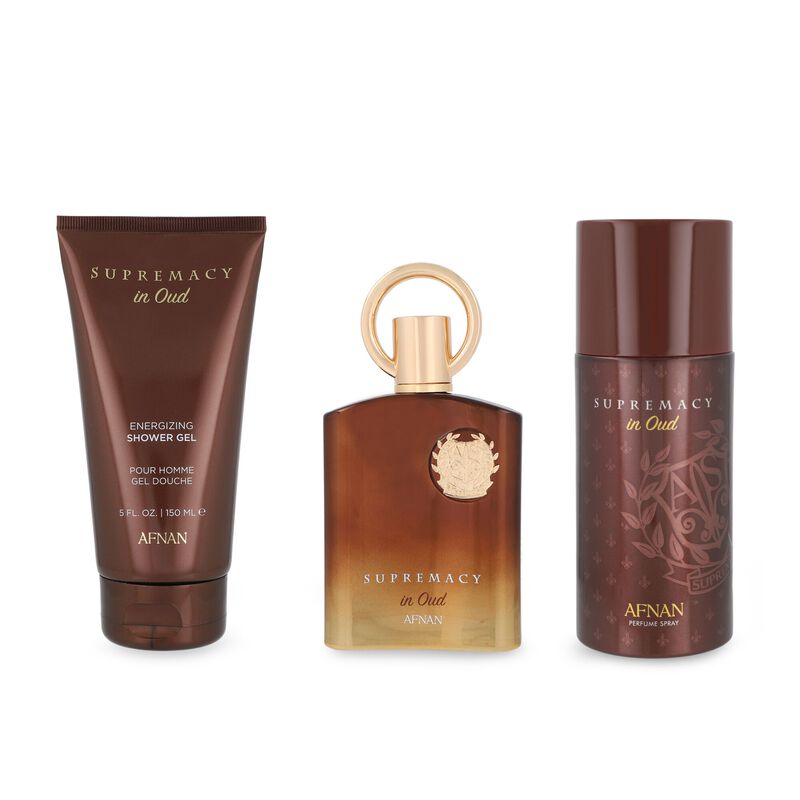 Set Afnan Supremacy In Oud 3Pzs image number null