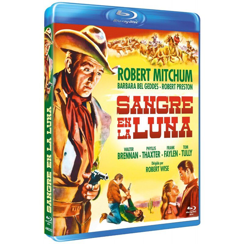 Sangre Sobre La Luna [blu-ray] (1948) image number null