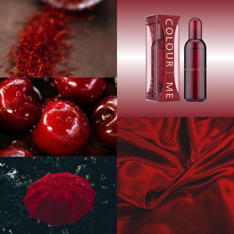 Perfume Milton-lloyd Colour Me Dark Red Edp 100... image number null