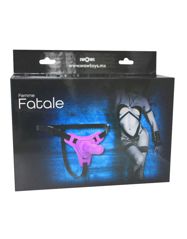 Femme Fatale Harness image number null