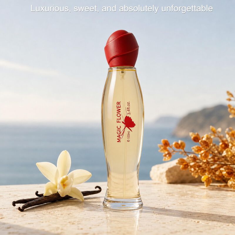 Agua de Tocador A Center 100ml &Aacute;mbar Floral image number null