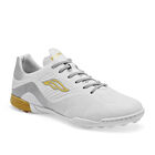 Furia Tenis deportivo para hombre. Blanco plata