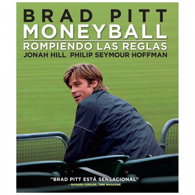 Moneyball (blu-ray) image number null