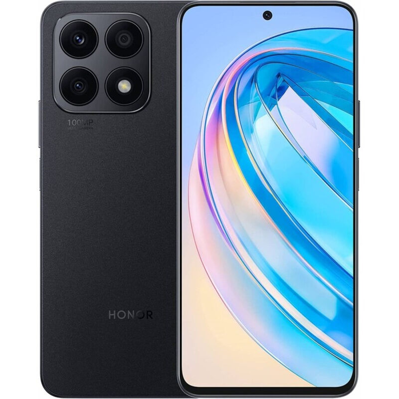 Honor X8a 8GB 128GB Negro Obsidiana image number null