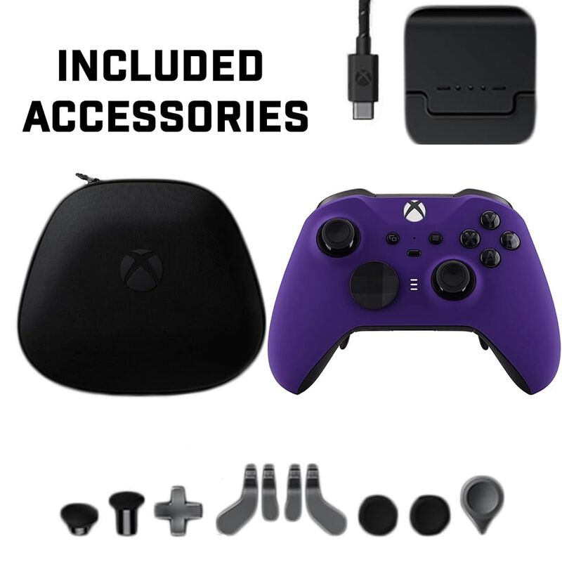 Controlador Custom Controllerzz Elite Series 2 ... image number null