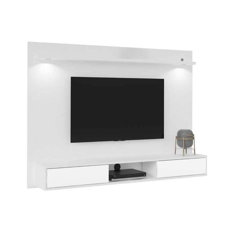 Panel para TV Bertolini Platinum Blanco image number null