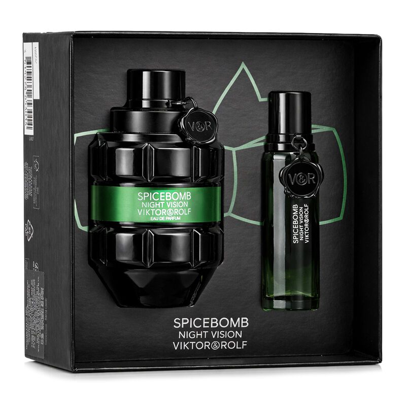 Set De Perfume Para Caballero Spicebomb Night V... image number null