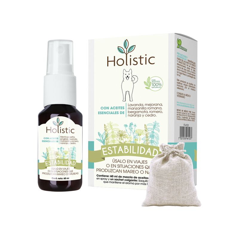 Naturance Holistic Kit De Aromaterapia De Estab... image number null
