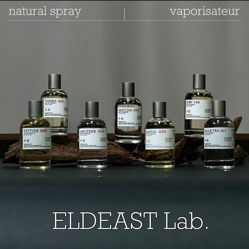 Perfume Eldeast Iris 011 &ndash; Fragancia De Lujo Un... image number null