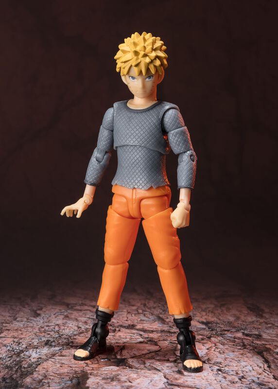 Figura De Acci&oacute;n Bandai Namco Ultimate Legends ... image number null